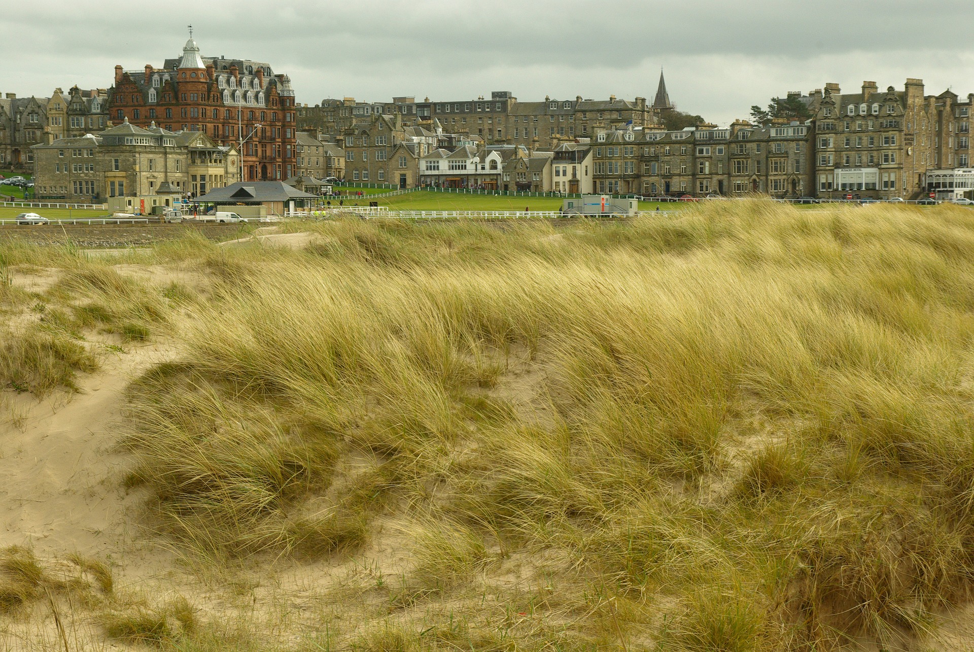 scotland-549463_1920 St Andrews