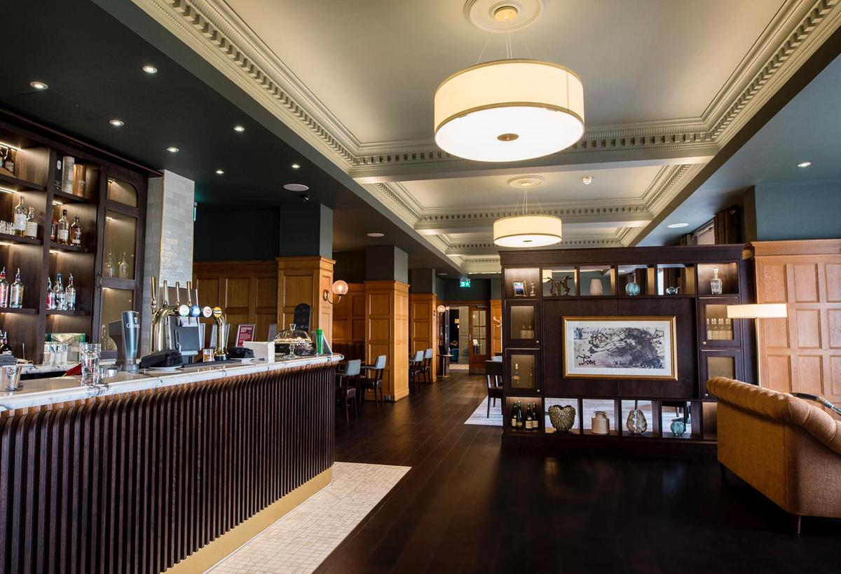 Troon Marine Hotel