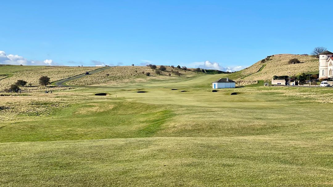 Gullane Golf Course 1